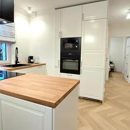 Apartment Golden Beach By Triapart Gdansk Exterior photo